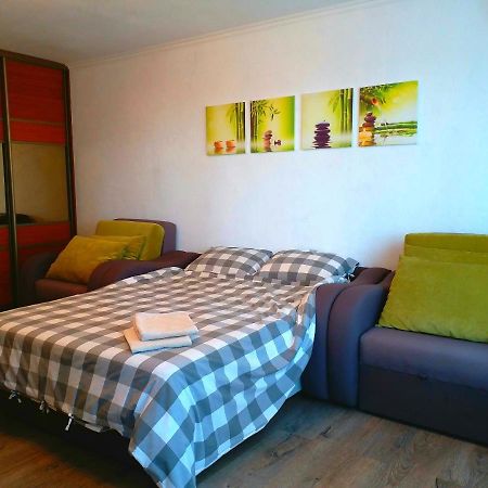 Kozzy Apartment In Kiev City Center Lu7 Eksteriør billede
