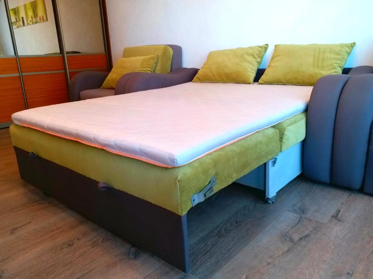 Kozzy Apartment In Kiev City Center Lu7 Eksteriør billede