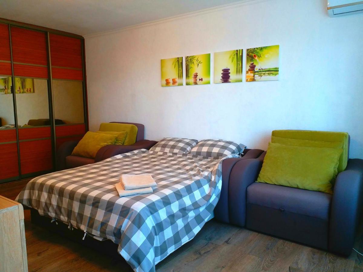 Kozzy Apartment In Kiev City Center Lu7 Eksteriør billede