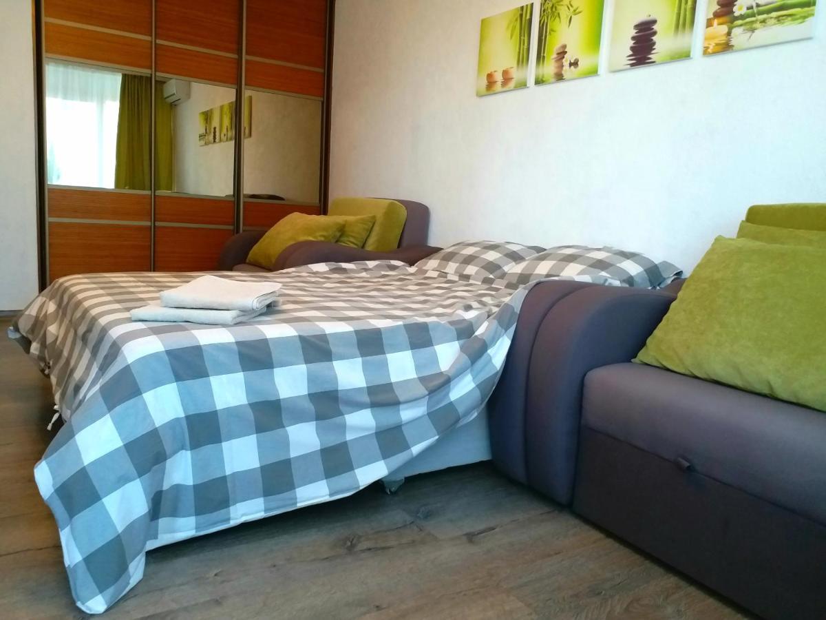 Kozzy Apartment In Kiev City Center Lu7 Eksteriør billede