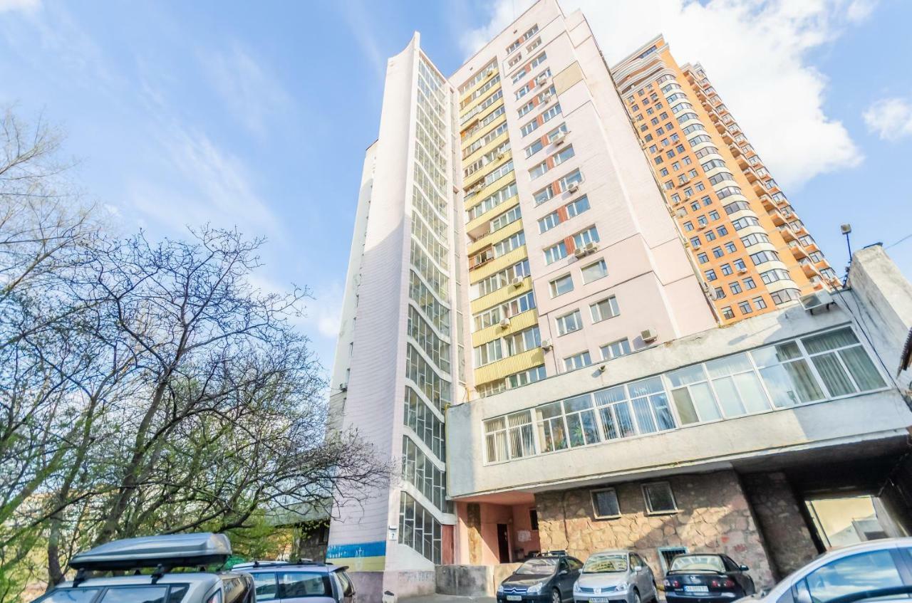 Kozzy Apartment In Kiev City Center Lu7 Eksteriør billede