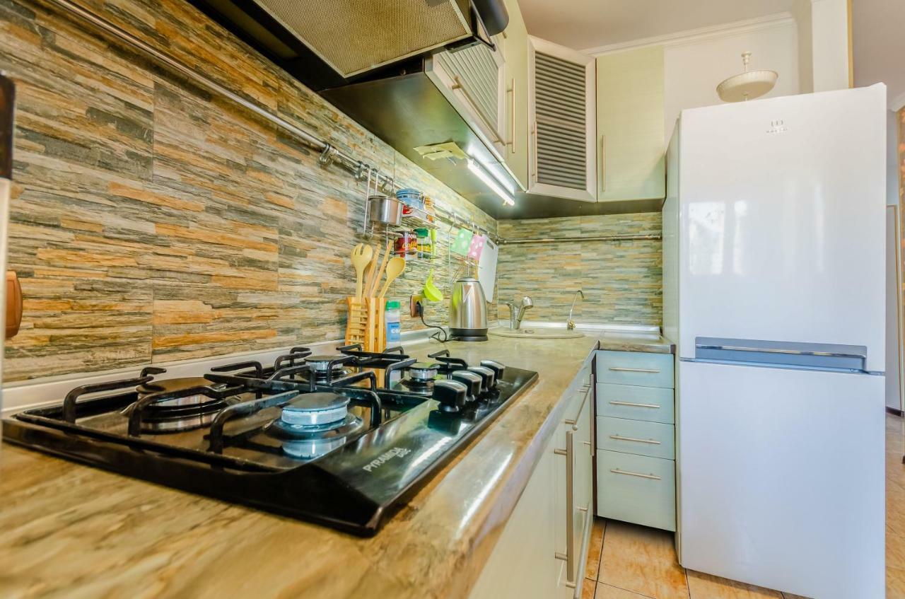 Kozzy Apartment In Kiev City Center Lu7 Eksteriør billede