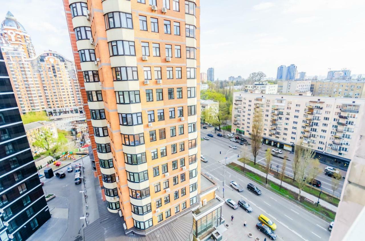 Kozzy Apartment In Kiev City Center Lu7 Eksteriør billede
