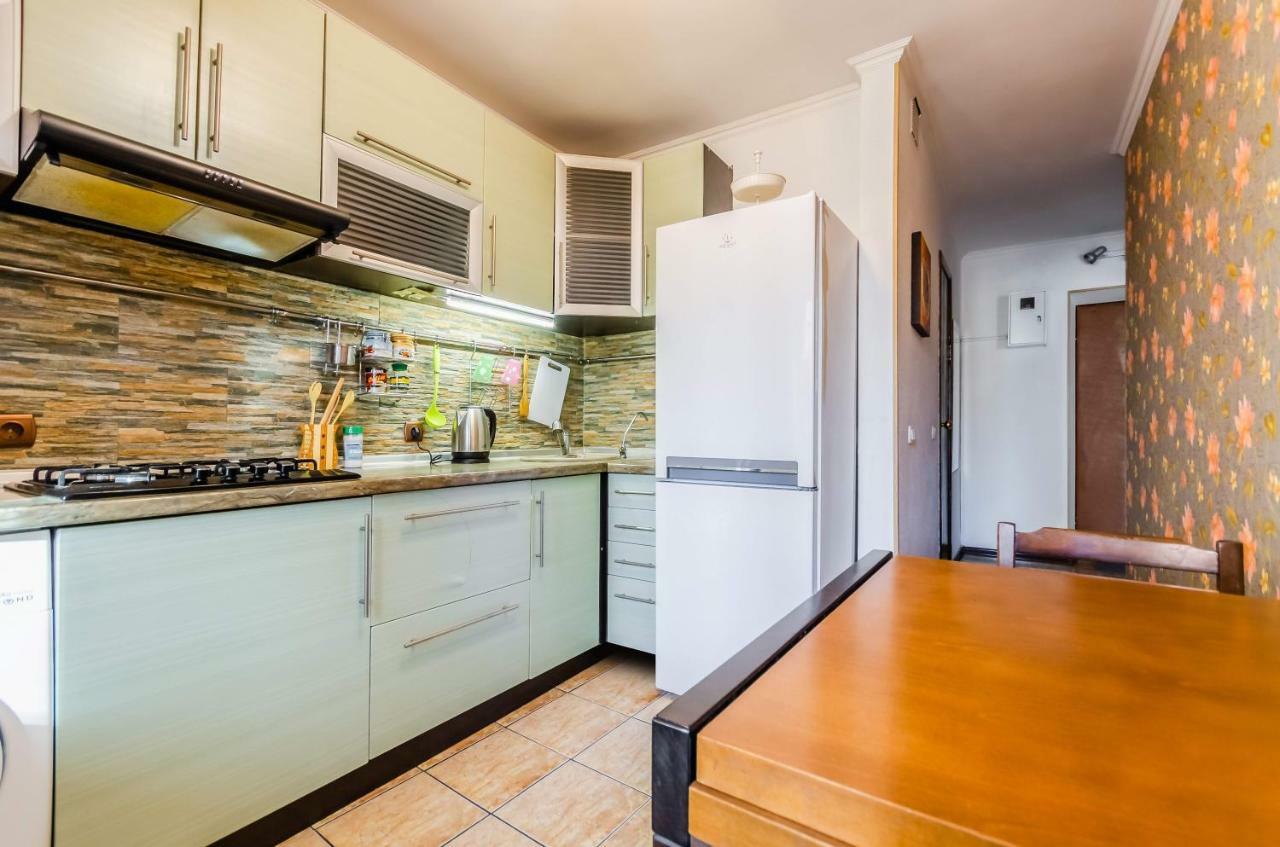 Kozzy Apartment In Kiev City Center Lu7 Eksteriør billede