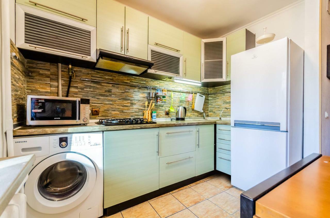 Kozzy Apartment In Kiev City Center Lu7 Eksteriør billede