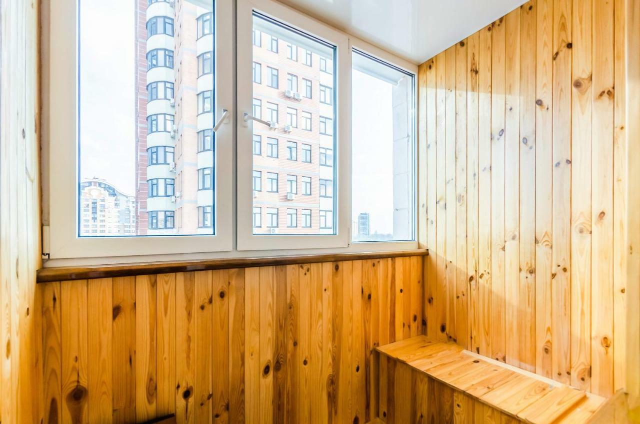 Kozzy Apartment In Kiev City Center Lu7 Eksteriør billede